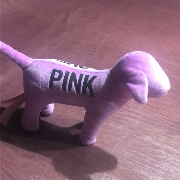 SOLD - brand pink stuffed dogs - Picture 4 of 8